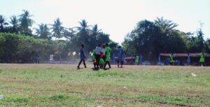 Kota Komba Kalahkan Congkar 3-0 di Group B Bupati Cup, Sambi Rampas Jaga Kans ke 8 Besar