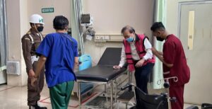 Tersangka Korupsi Kelapa Sawit Drop Usai Diperiksa Kejagung