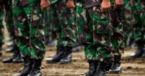 Memalukan, Oknum TNI di Manggarai Timur Pukul Siswa Tanpa Sebab Pada Momen HUT RI ke-77