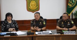 Jam Pidsus Kejagung RI Sampaikan Total Kerugian Negara Atas Dugaan Kasus Korupsi Kelapa Sawit