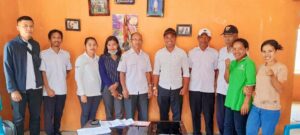 Wujudkan Desa Bersih, Kades Bea Kakor Gelar Lomba Kebersihan
