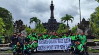 Dukung KTT G-20, Satgas GO-JEK Bali Himpun 6.000 Driver 