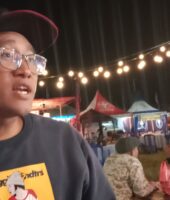 Hari ke 4 Ruteng Food Festival, Transaksi Diperkirakan Lebih dari Rp 700Juta