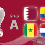 Grup A Piala Dunia: Belanda Unggulan, yang Lain Tak Bisa Diremehkan