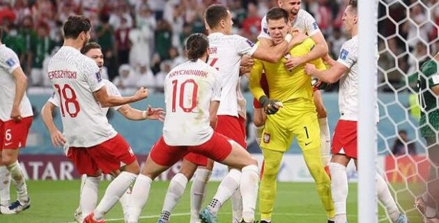 Babak Pertama, Arab Saudi Gagal dalam Mengeksekusi Penalti