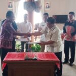 Tangani ODGJ, Pemkab Manggarai Teken MoU dengan Renceng Mose
