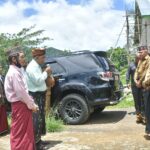 Terkait Proyek Geothermal, Bupati Hery Berdialog dengan Warga Gendang Mesir 