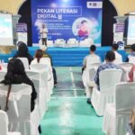 Dinas Kominfo Manggarai Gelar Kegiatan Pekan Literasi Digital