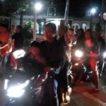 Ramainya Takbiran Keliling di Reok, Antusias Umat Muslim Terasa