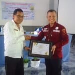 Dinas PPO dan Cabjari Manggarai di Reo Sosialisasikan Pendampingan Hukum Dana BOS