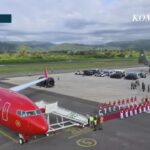 Selama KTT ASEAN, Akses Penerbangan Reguler ke Labuan Bajo Tetap Berjalan
