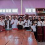 Madrasah dan RA Yayasan Baiturrahman Ruteng Teken MoU dengan Dinas Kearsipan dan Perpustakaan Manggarai 