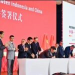 Kerja Sama PT.PLN ( Persero ) dengan 9 Perusahaan Pada Indonesia China Forum Bussines ( ICFB) yang Diselenggarakan  Di China