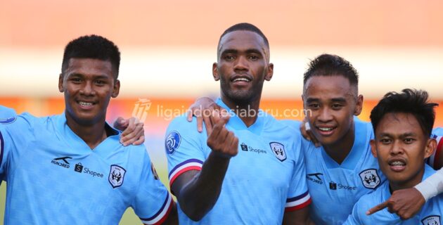 Berhasil Bungkam PSIS pada Pekan ke 15 BRI Liga 1 2023/24, Rans Nusantara Naik Peringkat