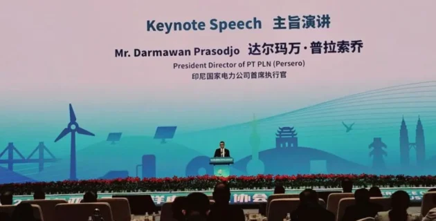Konferensi Kelistrikan Asia Pasifik: PLN Ungkap Rencana Transisi Energi Menuju Net Zero Emission 2060