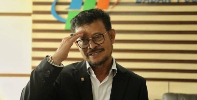 Terungkap ! Syahrul Yasin Limpo Juga Memanfaatkan Uang Korupsi Untuk Biaya Perawatan Wajah Keluarga