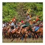 Mengenal Keunikan Destinasi Wisata Budaya Festival 1000 Kuda dan Pasola dari Pulau Sumba