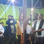 Sokong Perekonomian dan pendidikan Masyarakat NTT, PLN Resmikan Listrik di Lima Desa di Manggarai