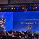 Darmawan Prasodjo Raih Male Executive Of The Year Enlit Asia Power Energy Awards 2023