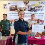 Menuju Tahap Konstruksi, PLN Serahkan Uang Ganti Rugi kepada Pemilik Lahan Proyek PLTP Ulumbu 5-6 di Poco Leok