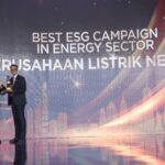 Dirut PLN Darmawan Prasodjo Kembali Dinobatkan Jadi CEO Of The Year