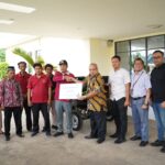 PLN UIP Nusra Tingkatkan Pariwisata NTB dengan Monitoring Proyek PLTU Sambelia dan Bantuan Golis untuk Desa Padak Guar