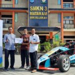 Langkah Inovatif: SMKN 3 Mataram Binaan PLN UIP Nusra Meraih Sertifikat Sebagai Bengkel Konversi Motor Listrik Pertama di Indonesia Timur