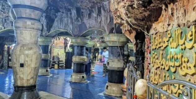 5 Rekomendasi Wisata Religi Menakjubkan yang Bisa Dikunjungi saat Libur Lebaran 