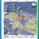 Gempa Berkekuatan 6,1 Guncang Ransiki Papua Barat, Tak Ada Peringatan Tsunami