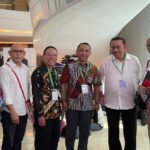 Bupati Hery Nabit Hadiri Rakornas PAN: Kehormatan dan Harapan untuk Pilkada Manggarai 2024