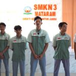 Kantongi Sertifikat Bengkel Konversi, Siswa SMKN 3 Mataram: Kami Senang Bisa Berinovasi dan Berkreasi terhadap Motor Listrik