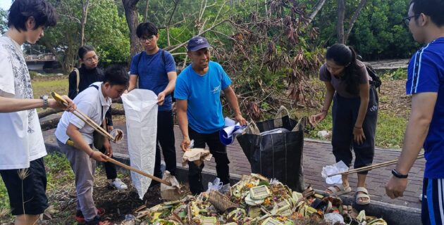 Beach Clean Up Social Project Bali: Upaya Strategis dan Progresif Perangi Sampah di Laut