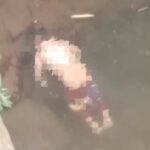 Jasad Bayi Laki-Laki Ditemukan Terapung di Kali Wae Gogol Ruteng