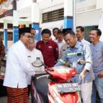 Pakai Produk Konversi SMKN 3 Mataram, Pengguna KLBB: Jauh Lebih Hemat