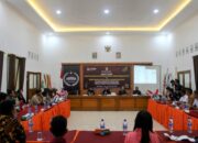 Pleno Penetapan DPS Kabupaten Manggarai: Masih Ada Saran Perbaikan yang Belum Ditindaklanjuti