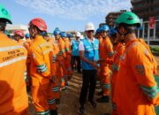 Upacara HUT Ke-79 RI di IKN Berjalan Khidmat dengan Pasokan Listrik Andalan dan Hijau dari PLN