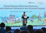 PLN Kembangkan Ekosistem Biomassa di Tasikmalaya: Pemberdayaan Masyarakat dan Dukungan Pemerintah