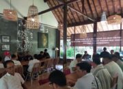 Silahturahmi Polda Bali dengan Relawan Politik dalam rangka Pilkada Prov. Bali Tahun 2024