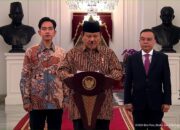Presiden Prabowo Umumkan Kabinet Merah Putih 2024-2029: Susunan Menteri dan Wakil Menteri Lengkap