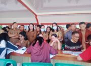 ASN di Manggarai Antusias Ikuti Skrining Kesehatan