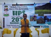 Hadiri Penutupan Sidang Pastoral, Bupati Hery Berharap Semangat Sidang Pastoral 2024 Berjalan Dengan Baik