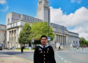 Kisah Iptu Muhammad Andi Fayet, Polisi yang Dapat Beasiswa S2 di Universitas Leeds Inggris
