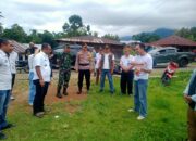 Pastikan Pemilu 2024 Berjalan Lancar, Bupati Hery Pantau Sejumlah TPS