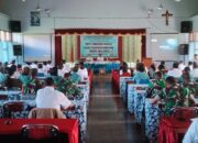 Dibuka Asisten Pemerintahan dan Kesra, Pemkab Manggarai Gelar Rakor Tekan Angka Stunting