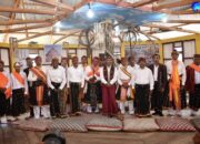 Bupati Hery Hadiri Puncak Acara Congko Lokap Gendang Rohak