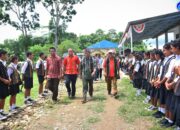 Bupati Hery Ingatkan Para Pendidik Untuk Tingkatkan Literasi dan Numerasi Pelajar