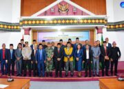 Bupati Manggarai Tetapkan Ranperda RP3KP Menjadi Perda