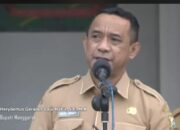Apel Perdana 2025: Bupati Manggarai Dorong ASN Tingkatkan Kinerja dan Inovasi