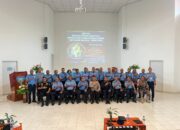 Kapolres Se-Timor Leste Ikuti Seminar Public Speaking oleh Atase Polri KBRI Dili