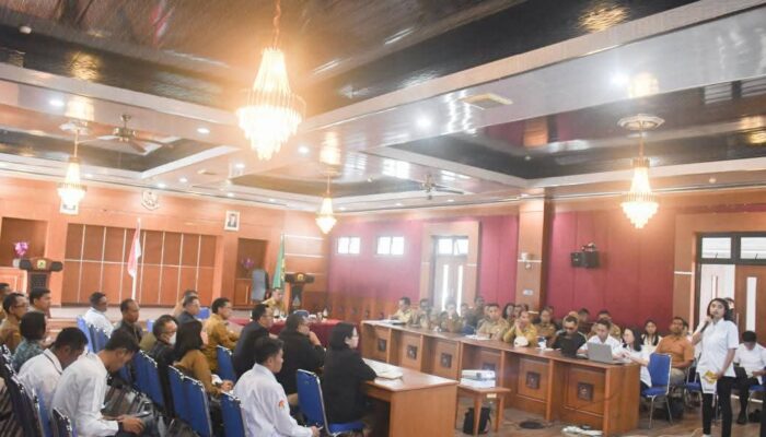 Pemkab Manggarai Siap Sukseskan Program Makan Bergizi Gratis